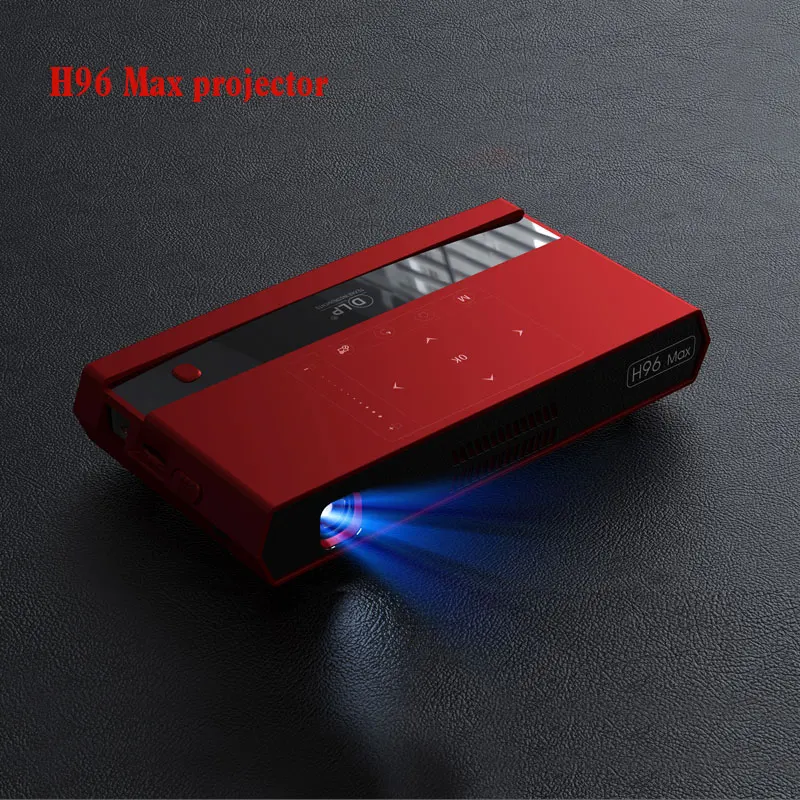 Hotsale H96-P Mini DLP 4 k Projecteur Quad Core Android Portable Home Video Theater Bluetooth HD-IN 5g WIFI TV Box 2gb 16g
Hotsale H96-P Mini DLP 4 k Projecteur Quad Core Android Portable Home Video Theater Bluetooth HD-IN 5g WIFI TV Box 2gb 16g