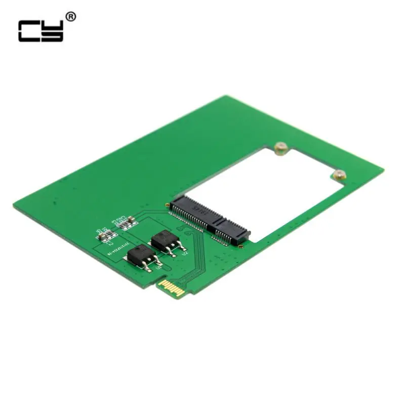 WD5000MPCK SFF-8784 SATA Express на адаптер mSATA карты expresscard PCBA для ультратонкого жесткого диска