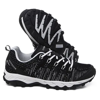 Autumn Winter Comfortable Unsex Anti-Slip Hiking Shoes Lightweight Breathable Outdoor Trekking Mountaineering Shoes
Autumn Winter Comfortable Unsex Anti-Slip Hiking Shoes Lightweight Breathable Outdoor Trekking Mountaineering Shoes