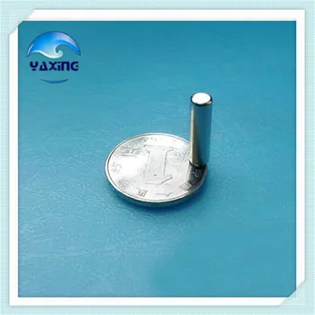 Hot sale 50pcs Magnetic Refrigerator Dia. 5mm x 20mm N35 Rare Earth Neodymium Magnet Art Craft Fridge free shipping
Hot sale 50pcs Magnetic Refrigerator Dia. 5mm x 20mm N35 Rare Earth Neodymium Magnet Art Craft Fridge free shipping