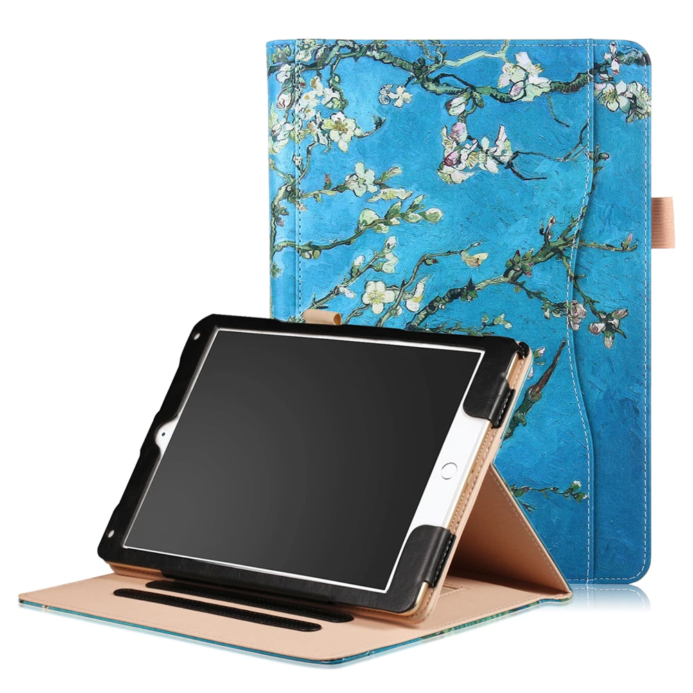 Auto Sleep/Wake Case for IPad Pro 10.5 Inch Tablet Ultra Slim PU Leather Folding Stand Cover for IPad Air 3 10.5" Tablet Case
Auto Sleep/Wake Case for IPad Pro 10.5 Inch Tablet Ultra Slim PU Leather Folding Stand Cover for IPad Air 3 10.5" Tablet Case