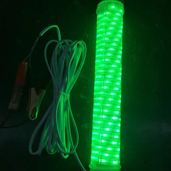 DC 12V LED Underwater Submersible Night Green Fishing Boat Light Tackle Water Crappie for Fishmen Attcating Fishes
DC 12V LED Underwater Submersible Night Green Fishing Boat Light Tackle Water Crappie for Fishmen Attcating Fishes