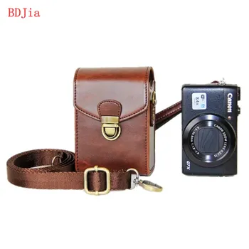 Pu Leather Camera Case Bag Cover for Casio ZR5500 ZR5000 ZR3700 ZR3600 ZR3500 ZR2000 ZR1600 ZR1500 ZR1200 ZR1000 With Strap
Pu Leather Camera Case Bag Cover for Casio ZR5500 ZR5000 ZR3700 ZR3600 ZR3500 ZR2000 ZR1600 ZR1500 ZR1200 ZR1000 With Strap