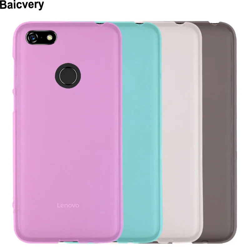 Soft TPU Silicone Case for Lenovo A5 L18011 Colorful Matte Cover for LenovoA5 Case Coque Capa Cases
Soft TPU Silicone Case for Lenovo A5 L18011 Colorful Matte Cover for LenovoA5 Case Coque Capa Cases