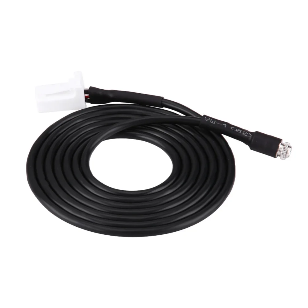 Car Audio AUX Auxiliary Adapter Cable 8 Pin Plug for Suzuki HRV Swift Jimny 149cm long enough wire with 3.5mm jack plug
Car Audio AUX Auxiliary Adapter Cable 8 Pin Plug for Suzuki HRV Swift Jimny 149cm long enough wire with 3.5mm jack plug