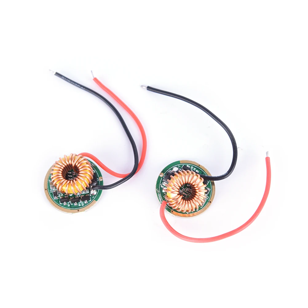 new hot Input 3V-15V dc 22mm LED Driver For Cree LED Flashlight or 12V Battery Car Light 5 Mode/1Mode10W T6 XML T6/U2 XM-L2/U2
new hot Input 3V-15V dc 22mm LED Driver For Cree LED Flashlight or 12V Battery Car Light 5 Mode/1Mode10W T6 XML T6/U2 XM-L2/U2