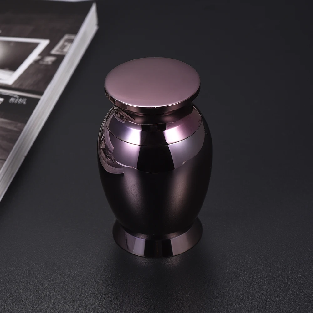 Never Fade Cheap Wholesale 316L Stainless Steel Mini Memorial Urn -Funeral Casket Loket -Cremation Keepsake Jewelry
Never Fade Cheap Wholesale 316L Stainless Steel Mini Memorial Urn -Funeral Casket Loket -Cremation Keepsake Jewelry