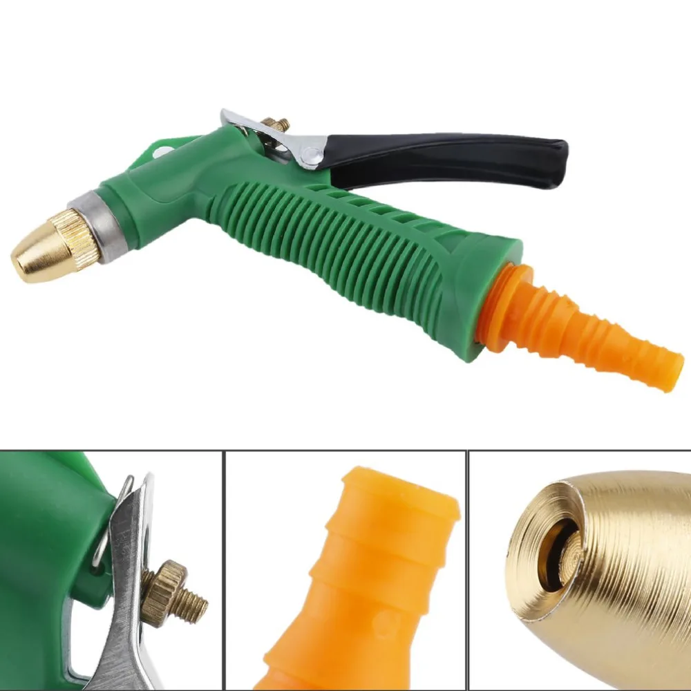 New Car Washing Water Gun Head Garden Household Washing Cleaning Machine Tool Accessories Copper Adjustable High Pressure
New Car Washing Water Gun Head Garden Household Washing Cleaning Machine Tool Accessories Copper Adjustable High Pressure