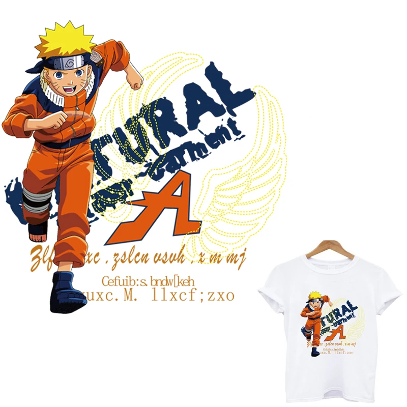 Hot patches ironing applications for clothing Naruto patch iron on t-shirt stripes for clothes application of one another stripe
Hot patches ironing applications for clothing Naruto patch iron on t-shirt stripes for clothes application of one another stripe