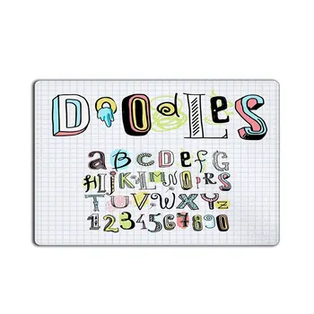 Custom Doodle,Graffiti Letter Blackboard Painting Entrance Mat,Indoor/Outdoor Doormat,Fire on the Wooden Door Mats 23.6"X15.7"
Custom Doodle,Graffiti Letter Blackboard Painting Entrance Mat,Indoor/Outdoor Doormat,Fire on the Wooden Door Mats 23.6"X15.7"