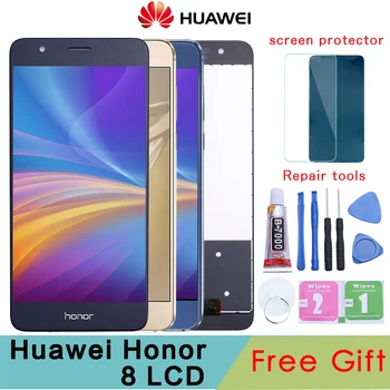 Huawei Honor 8 LCD Display Touch Screen Digitizer Honor8 For 5.2" Huawei Honor 8 LCD With Frame FRD-L19 FRD-L09 Replacement
Huawei Honor 8 LCD Display Touch Screen Digitizer Honor8 For 5.2" Huawei Honor 8 LCD With Frame FRD-L19 FRD-L09 Replacement