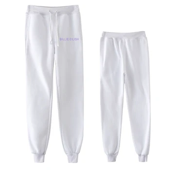 The new best fashion trend sports pants BILIE EILISH artist singer printing women's men's casual pants loose comfortable pants
The new best fashion trend sports pants BILIE EILISH artist singer printing women's men's casual pants loose comfortable pants