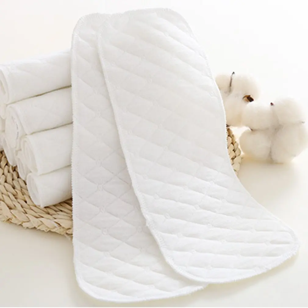 10pcs Disposable Baby Diapers Biodegradable Bamboo Eco Cotton Diapers Breathable Soft Baby Nappy Liners Baby Nursing
10pcs Disposable Baby Diapers Biodegradable Bamboo Eco Cotton Diapers Breathable Soft Baby Nappy Liners Baby Nursing