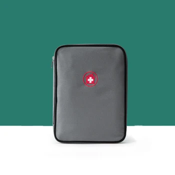 New Nylon Outdoor Travel First Aid kit For Pill Large Capacity Drug Storage Medicine Emergency Pouch Organizer Portable Case
New Nylon Outdoor Travel First Aid kit For Pill Large Capacity Drug Storage Medicine Emergency Pouch Organizer Portable Case