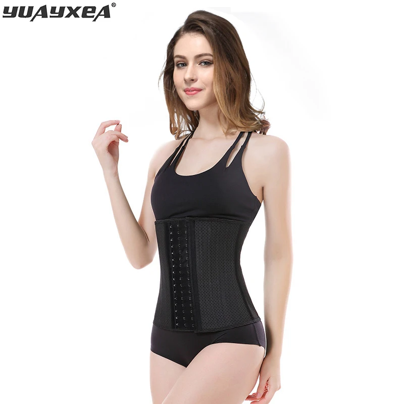 YUAYXEA Woman fitness Shaping Waist Support belt Neoprene Gym Sports Plus Size Back Support Bodysuit Slim
YUAYXEA Woman fitness Shaping Waist Support belt Neoprene Gym Sports Plus Size Back Support Bodysuit Slim