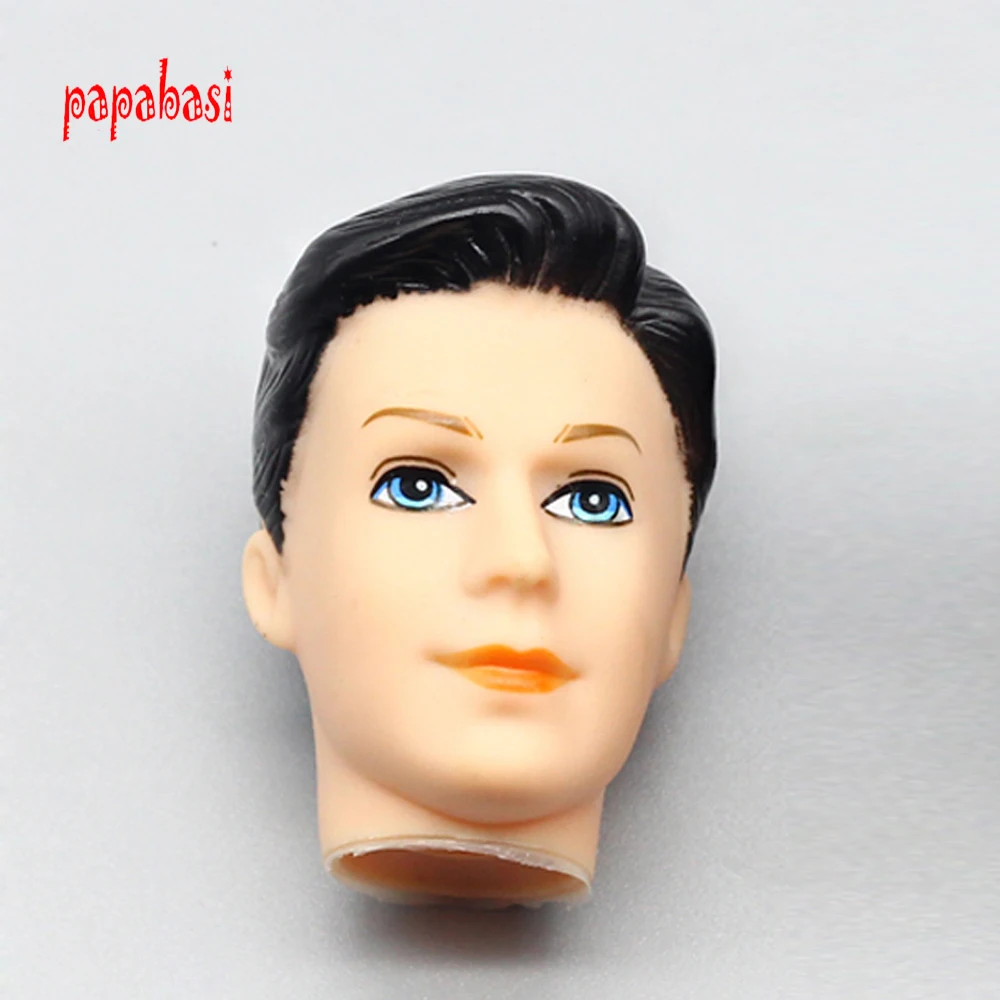 Foreign Trade Original Heads For 1/6 Doll boy Dolls DIY Birthday Gifts Mix-Style Dolls Heads
Foreign Trade Original Heads For 1/6 Doll boy Dolls DIY Birthday Gifts Mix-Style Dolls Heads