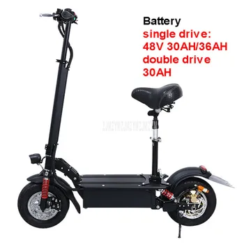 48V 30AH/36AH 11 inch Wheel Foldable Adult Electric Scooter Mini Electric Bicycle Instead Of Walking Ebike Mileage 100km/120km
48V 30AH/36AH 11 inch Wheel Foldable Adult Electric Scooter Mini Electric Bicycle Instead Of Walking Ebike Mileage 100km/120km