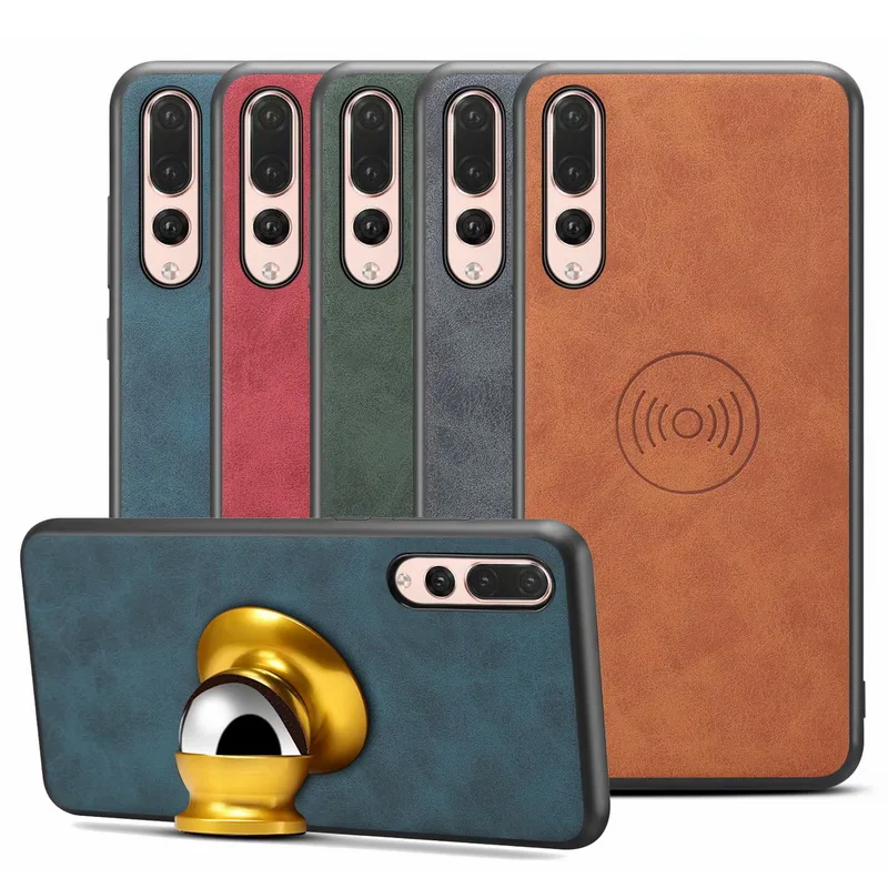 Original Magnetic Vintage Leather + Soft TPU Silicone Back Cover Case For Huawei P20 P30 Pro Lite Mate 20 Pro Phone Cases
Original Magnetic Vintage Leather + Soft TPU Silicone Back Cover Case For Huawei P20 P30 Pro Lite Mate 20 Pro Phone Cases