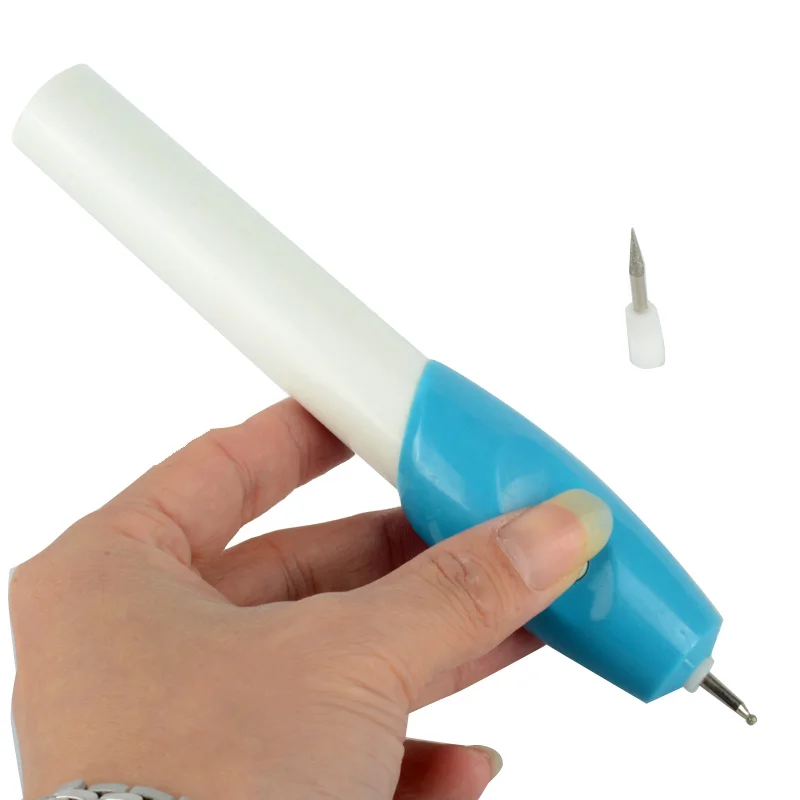 New Mini Engraving Pen Electric Carving Pen Machine Graver Tool Engraver Steel Jewellery Engraver Pen Kit
