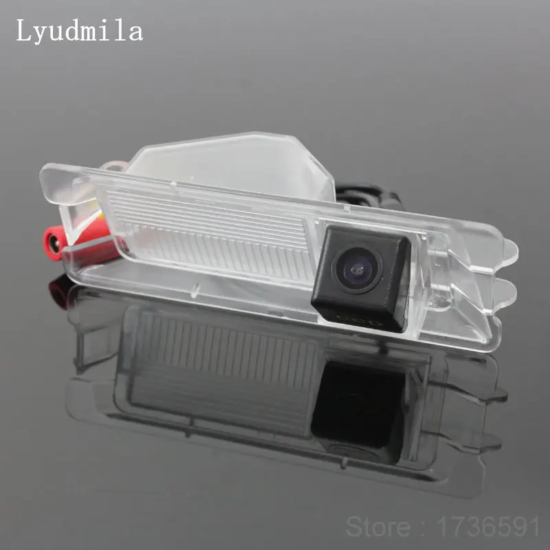 Lyudmila FOR Renault Sandero / Dacia Sandero II 2012~2016 / Car Reverse Back up Parking Rear View Camera / HD CCD Night Vision
Lyudmila FOR Renault Sandero / Dacia Sandero II 2012~2016 / Car Reverse Back up Parking Rear View Camera / HD CCD Night Vision