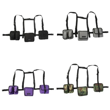 Outdoor Sport Bag Functional Chest Kit Outdoor Tactical Multi-Function Hunting Pockets
Outdoor Sport Bag Functional Chest Kit Outdoor Tactical Multi-Function Hunting Pockets