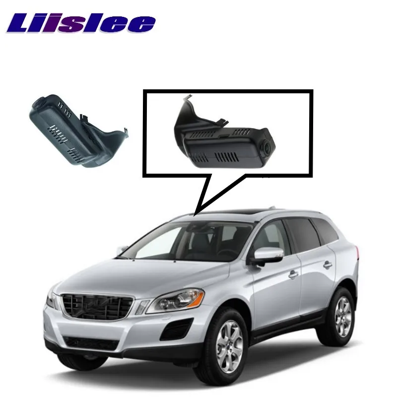 LiisLee Car Black Box WiFi DVR Dash Camera Driving Video Recorder For VOLVO XC60 2008~2017 00