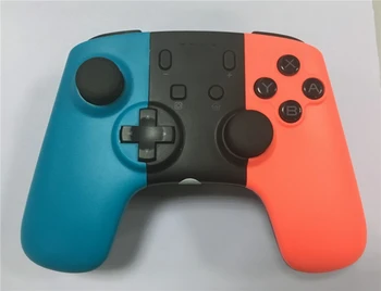 Wierless Bluetooth Controller Gamepad for Nintendo Switch Pro Console Game Control Joystick Rechargeable Gamepads Controller
Wierless Bluetooth Controller Gamepad for Nintendo Switch Pro Console Game Control Joystick Rechargeable Gamepads Controller