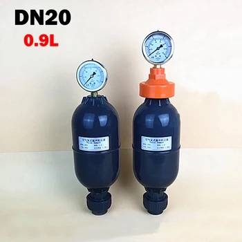3/4" 0.9L UPVC Air Type Pulse Dampers DN20 PVC Volumetric Buffer Tank Fittings Metering Pump Valve 25mm 1.6Mpa
3/4" 0.9L UPVC Air Type Pulse Dampers DN20 PVC Volumetric Buffer Tank Fittings Metering Pump Valve 25mm 1.6Mpa