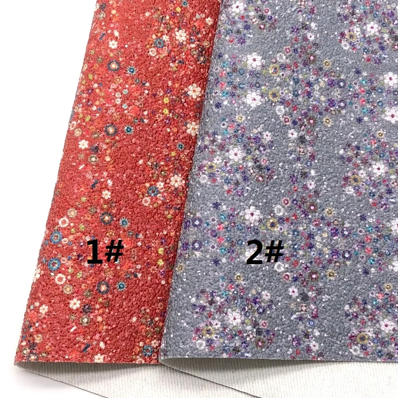 1PCS A4 SIZE 21X29cm Alisa Glitter PU Leather, Printed Flowers Leather on Chunky Glitter Leather for DIY F01D
1PCS A4 SIZE 21X29cm Alisa Glitter PU Leather, Printed Flowers Leather on Chunky Glitter Leather for DIY F01D