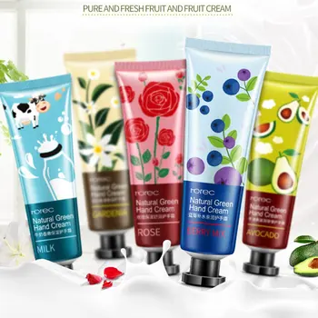 Plant Extract Fragrance Hand Cream Korea Antiseptic Hand Hydra Moisturizing Nourishing Anti-chapping Whitening Hand Skin Care
Plant Extract Fragrance Hand Cream Korea Antiseptic Hand Hydra Moisturizing Nourishing Anti-chapping Whitening Hand Skin Care