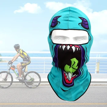 3D Animal Summer Breathable Motocycle Mask Full Face and Neck Coverage Dust Protection Balaclava Windproof Sun-protection Unisex
3D Animal Summer Breathable Motocycle Mask Full Face and Neck Coverage Dust Protection Balaclava Windproof Sun-protection Unisex