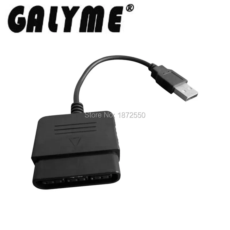 For Sony PS1 PS2 PlayStation Dualshock 2 Joypad GamePad to 3 PS3 PC USB Games Controller Adapter Converter Cable without Driver
For Sony PS1 PS2 PlayStation Dualshock 2 Joypad GamePad to 3 PS3 PC USB Games Controller Adapter Converter Cable without Driver