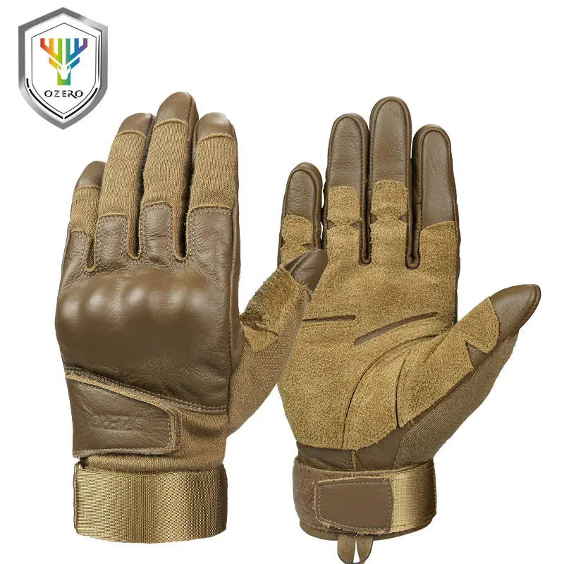 OZERO New Arrival Motorcycle Gloves Genuine Cowhide Leather Motocross Motorbike Biker Racing Car Riding Moto Gloves Men 1022
OZERO New Arrival Motorcycle Gloves Genuine Cowhide Leather Motocross Motorbike Biker Racing Car Riding Moto Gloves Men 1022