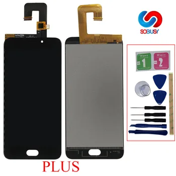 100% Original LCD For Umi Plus LCD Display Touch Screen Digitizer Assembly Glass Panel Replacement Parts+Phone LCD Repair tools
100% Original LCD For Umi Plus LCD Display Touch Screen Digitizer Assembly Glass Panel Replacement Parts+Phone LCD Repair tools