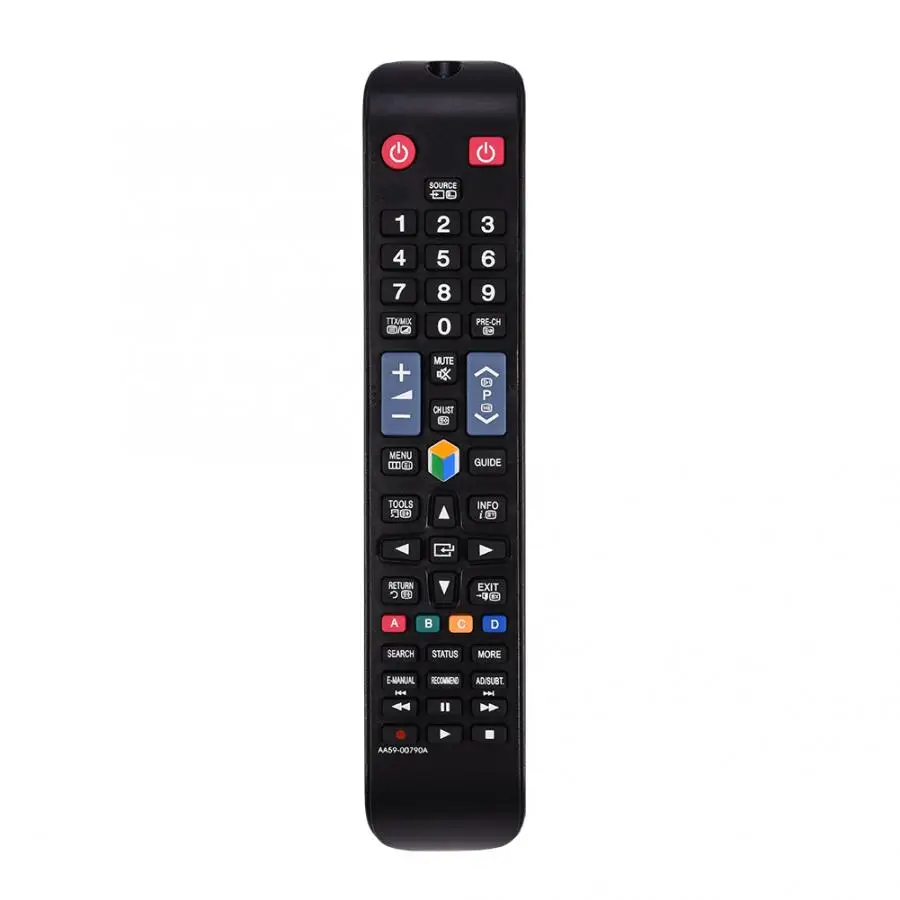 Remote Control Replacement for Samsung AA59-00790A STB BN59-01178B BN59-01178R TV with Remote Control Case Optional or not
Remote Control Replacement for Samsung AA59-00790A STB BN59-01178B BN59-01178R TV with Remote Control Case Optional or not