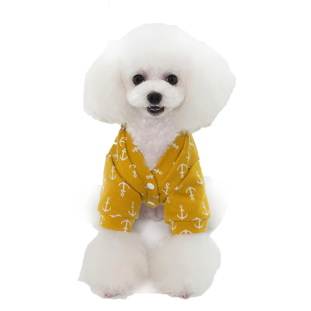 New Japanese-style Pet Dog Shirt Coat Clothes From S to XXL Dog Warm Coat Dogs Clothes
New Japanese-style Pet Dog Shirt Coat Clothes From S to XXL Dog Warm Coat Dogs Clothes