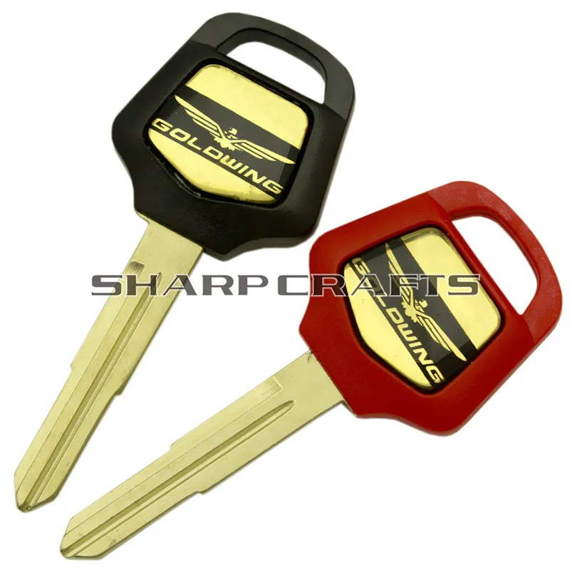 Black Red Motorcycle Blank Key Uncut Blade For HONDA GOLDWING GL1800 GL 1800 Gold Wing 2001 - 2011 2010 2009 2008 2007 2006
Black Red Motorcycle Blank Key Uncut Blade For HONDA GOLDWING GL1800 GL 1800 Gold Wing 2001 - 2011 2010 2009 2008 2007 2006