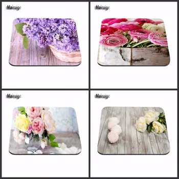Mairuige Purple pink White Flower Wood Pattern Lovely Simple Comfort Mouse Mat Soft Mousepad For Optal Mouse Hot Sale
Mairuige Purple pink White Flower Wood Pattern Lovely Simple Comfort Mouse Mat Soft Mousepad For Optal Mouse Hot Sale