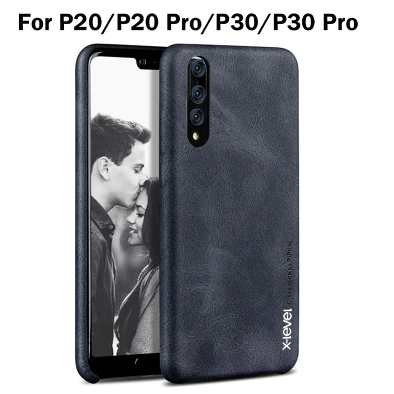 HUAWEI P30 Pro Leather Case X-Level PU Leather Phone Protective Back Cover For Huawei P20 P30 P30 Pro Mobile Phone Case
HUAWEI P30 Pro Leather Case X-Level PU Leather Phone Protective Back Cover For Huawei P20 P30 P30 Pro Mobile Phone Case