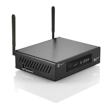 EWEAT R9 Plus 3D 4K UltraHD Smart Android 6.0 TV Box Realtek RTD1295 2GB/16GB HDMI 2.0 Bluetooth 4.0 Dual WiFi 3.5" SATA HDD Bay
EWEAT R9 Plus 3D 4K UltraHD Smart Android 6.0 TV Box Realtek RTD1295 2GB/16GB HDMI 2.0 Bluetooth 4.0 Dual WiFi 3.5" SATA HDD Bay