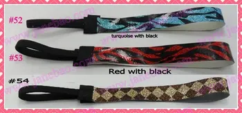 free shipping mix color 90pcs 3/4'' Glitter headbands for girl softball headbands popular sparkle Headbands with 90 pp bag
free shipping mix color 90pcs 3/4'' Glitter headbands for girl softball headbands popular sparkle Headbands with 90 pp bag