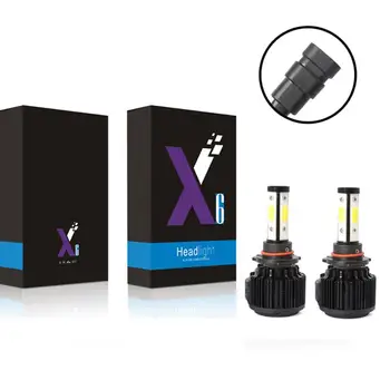 Car Styling Car Accessories Wholesale 9005 8000LM LED Headlight Bulbs Conversion Kit Beam Bulb Driving Lamp 6500K Automobiles
Car Styling Car Accessories Wholesale 9005 8000LM LED Headlight Bulbs Conversion Kit Beam Bulb Driving Lamp 6500K Automobiles
