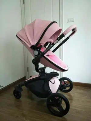 max aulon stroller