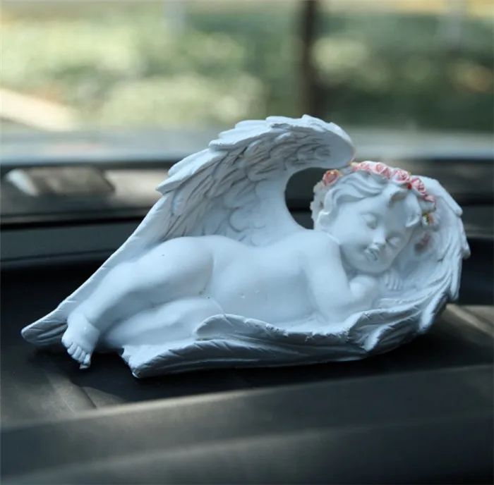 Angel figures Car Decoration Home Furnishing Sleeping Car Supplies Angel Cubitt Lovely Cupid Christian Gifts statuette Ornament
Angel figures Car Decoration Home Furnishing Sleeping Car Supplies Angel Cubitt Lovely Cupid Christian Gifts statuette Ornament