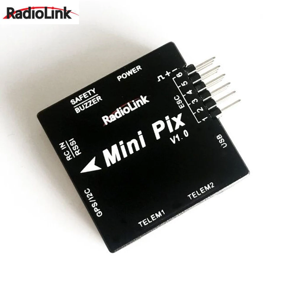 Radiolink мини PIX Flight Управление базовой комплектации без gps модель Atitude держать для