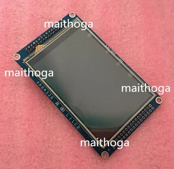 Wide Viewing Angle 3.5 inch 32P/34P HD TFT LCD Touch Screen Module ILI9488 Drive IC 320(RGB)*480
Wide Viewing Angle 3.5 inch 32P/34P HD TFT LCD Touch Screen Module ILI9488 Drive IC 320(RGB)*480