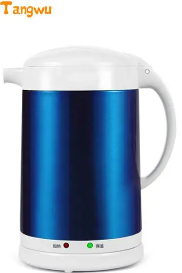 Free shipping Electric kettle double insulation against the hot water boiler of 304 stainless steel boil 1.8 liters
Free shipping Electric kettle double insulation against the hot water boiler of 304 stainless steel boil 1.8 liters