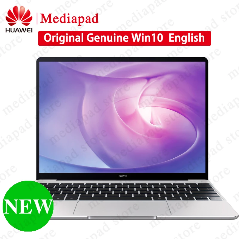 HUAWEI MateBook 13 Ultrabook Intel Core i5/i7 Quad Core 8GB RAM 256GB/512GB Notebook Computer Windows 10 Nvidia GeForce MX250 2G
HUAWEI MateBook 13 Ultrabook Intel Core i5/i7 Quad Core 8GB RAM 256GB/512GB Notebook Computer Windows 10 Nvidia GeForce MX250 2G