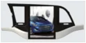 Chogath car multimedia player android gps 2+32G vertical screen for Hyundai Elantra 2016- 
Chogath car multimedia player android gps 2+32G vertical screen for Hyundai Elantra 2016-