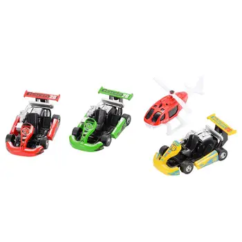 RCtown 4PCS Diecast Metal Car Models Racers and Helicopter Play Set Pull Back Cars Vehicle Playset
RCtown 4PCS Diecast Metal Car Models Racers and Helicopter Play Set Pull Back Cars Vehicle Playset